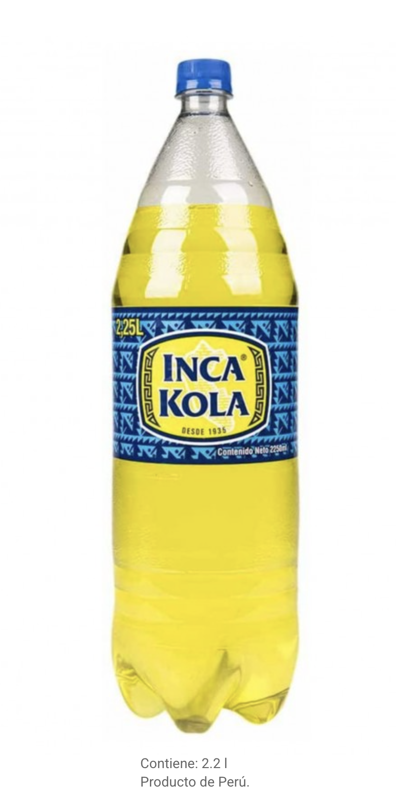 Inca kola