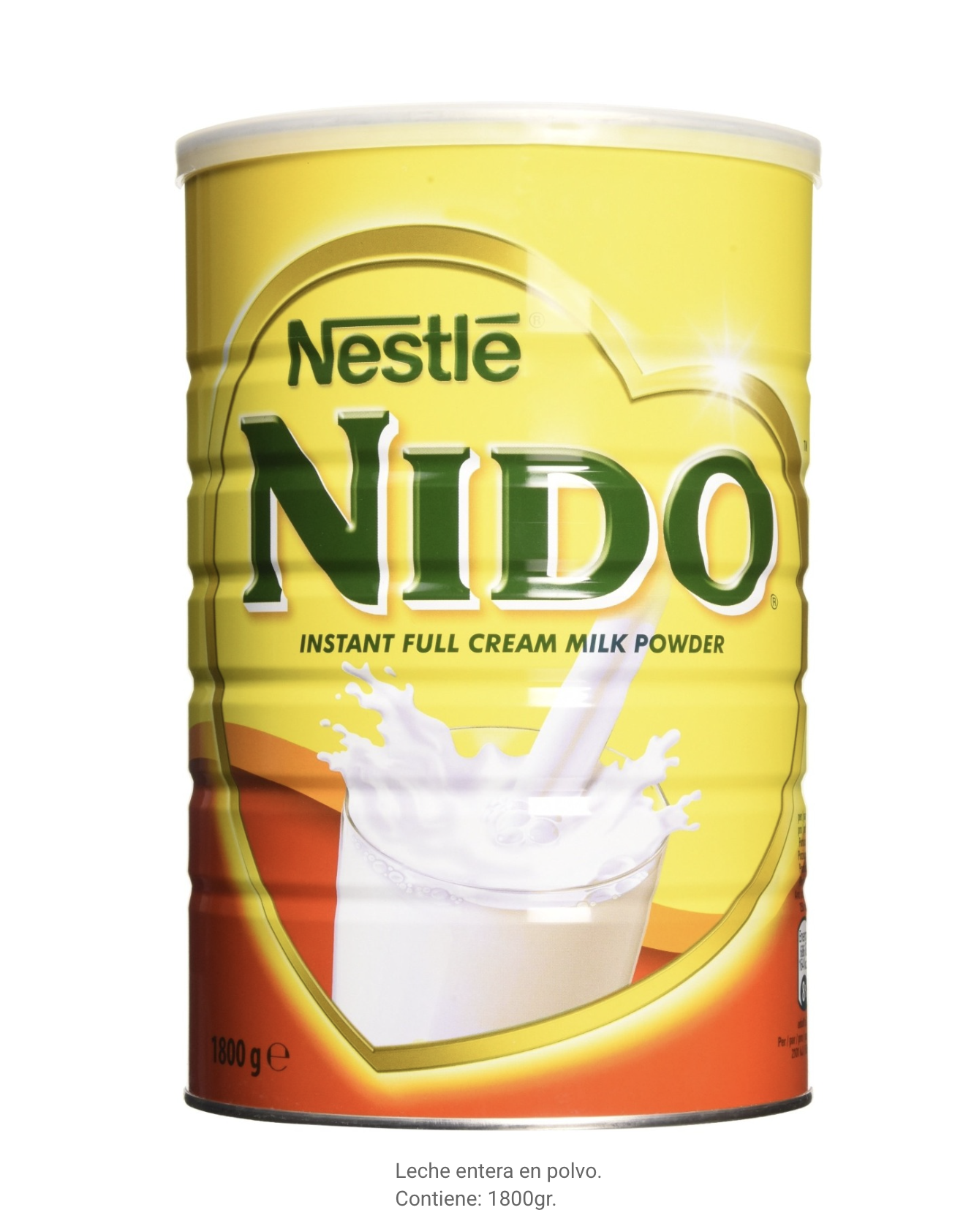 Leche nido