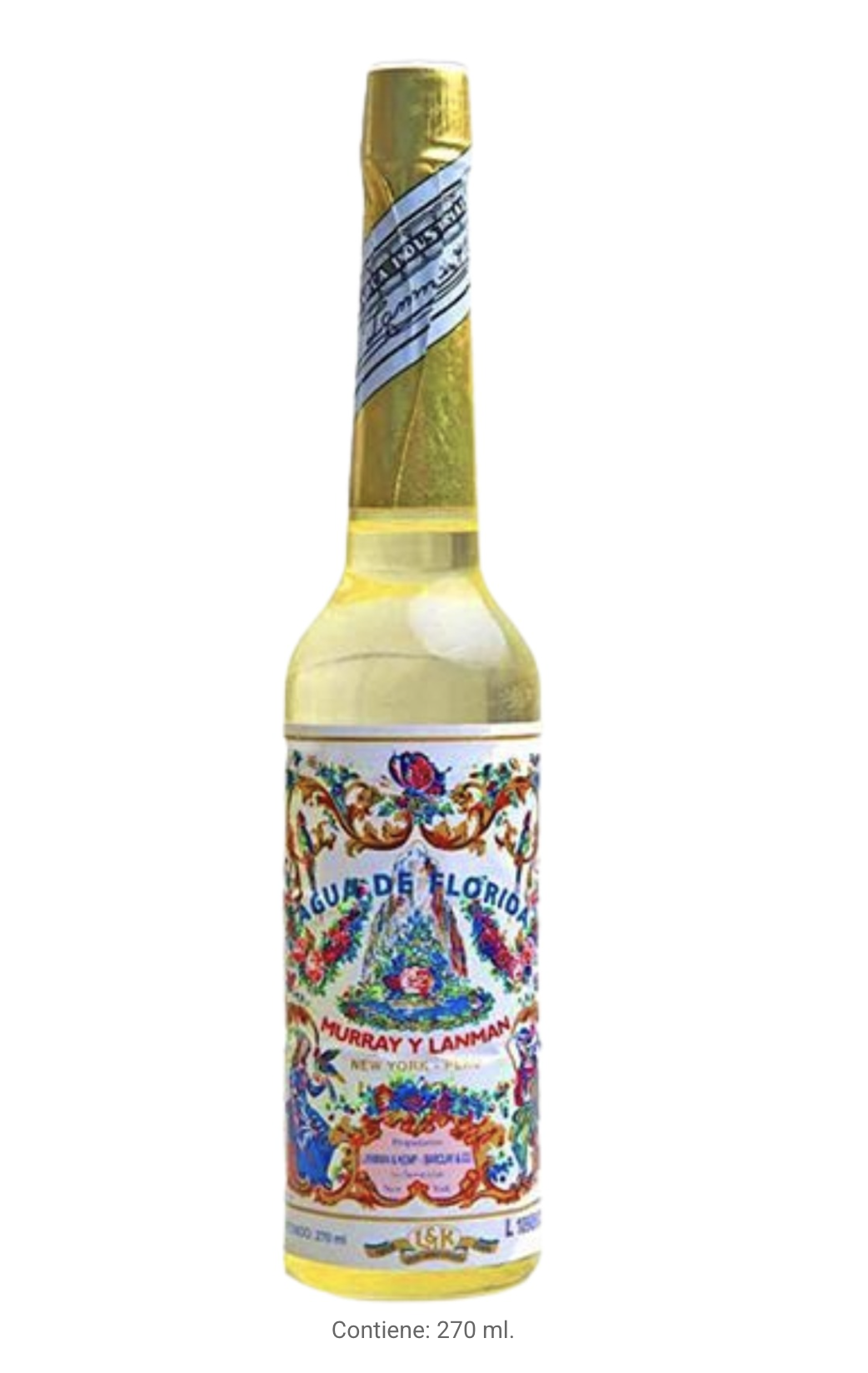 Agua florida